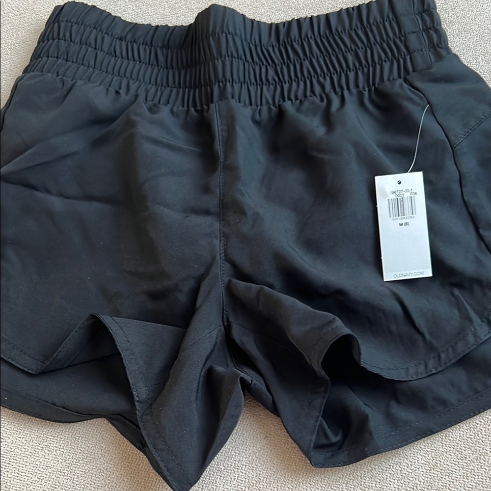 Pair of Black shorts